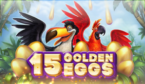 15 Golden Eggs 15 Golden Eggs