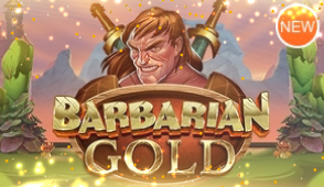 Barbarian Gold Barbarian Gold