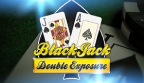 Blackjack Double Exposure Blackjack Double Exposure