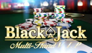 Blackjack Multi Hand VIP Blackjack Multi Hand VIP