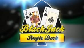 Blackjack Single Deck Blackjack Single Deck