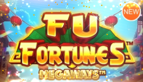 Fu Fortunes Megaways Fu Fortunes Megaways