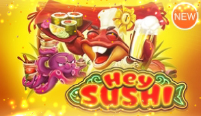 Hey Sushi Hey Sushi