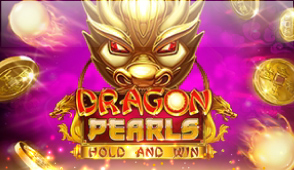 Dragon Pearl's Hold and Win Dragon Pearl's Hold and Win